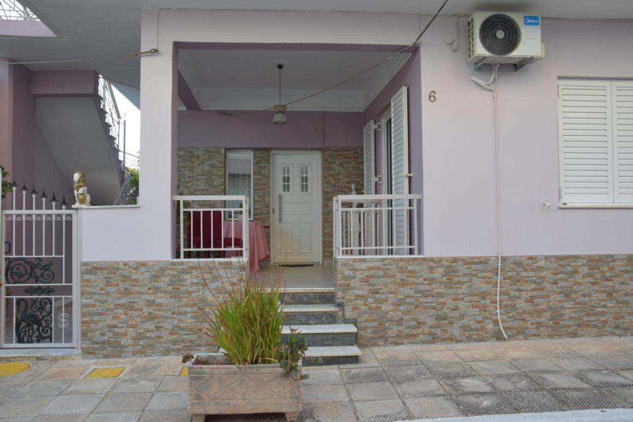 Kalamata Home, Agia Triada Exterior photo