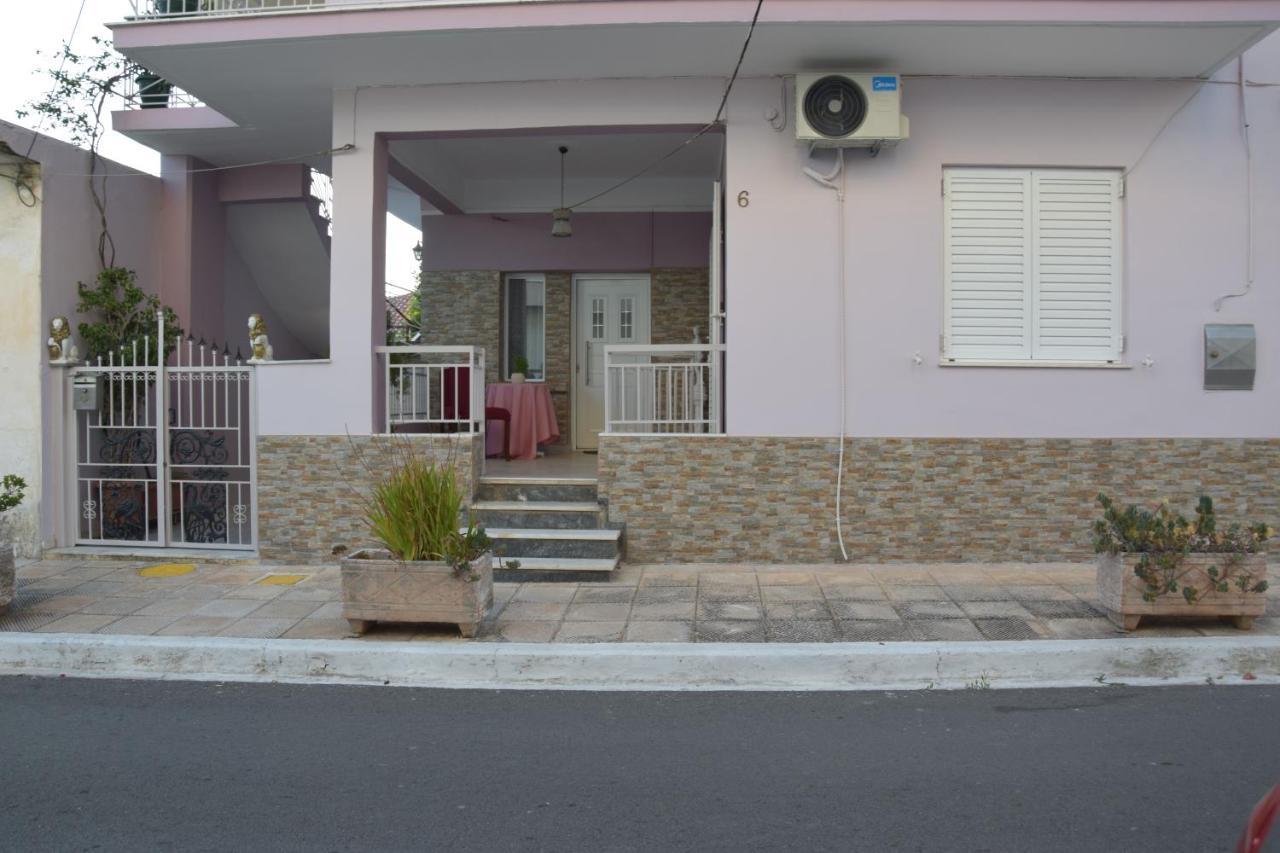 Kalamata Home, Agia Triada Exterior photo